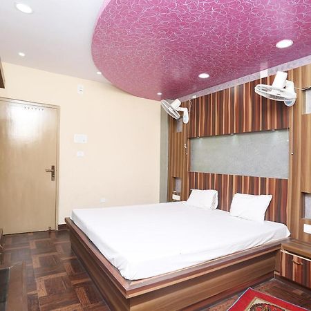 Darbhanga Spot On 43146 Hotel Bhawani Residency מראה חיצוני תמונה