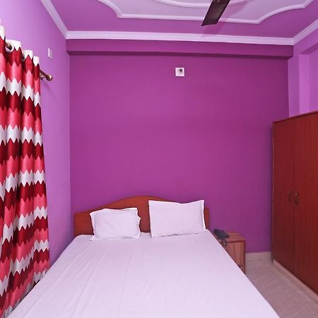 Darbhanga Spot On 43146 Hotel Bhawani Residency מראה חיצוני תמונה