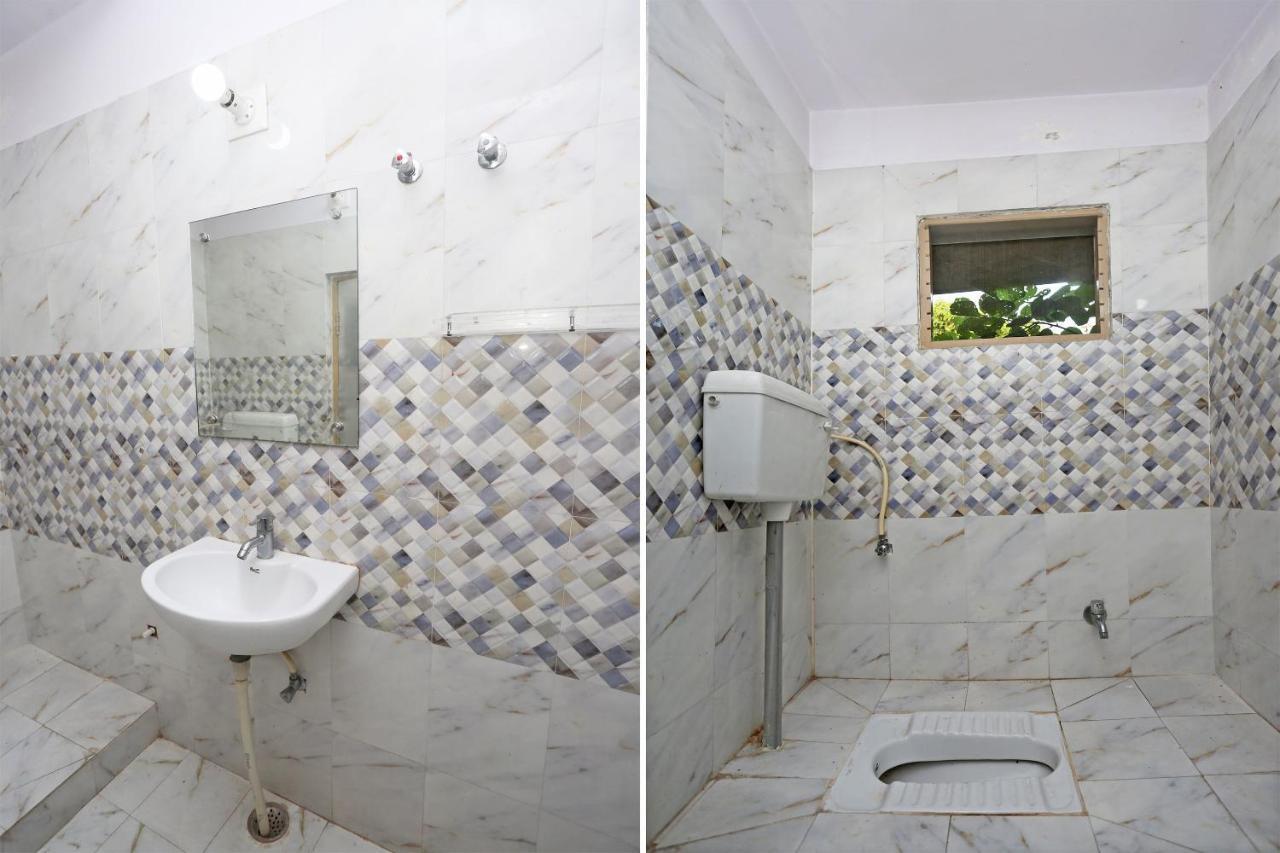 Darbhanga Spot On 43146 Hotel Bhawani Residency מראה חיצוני תמונה