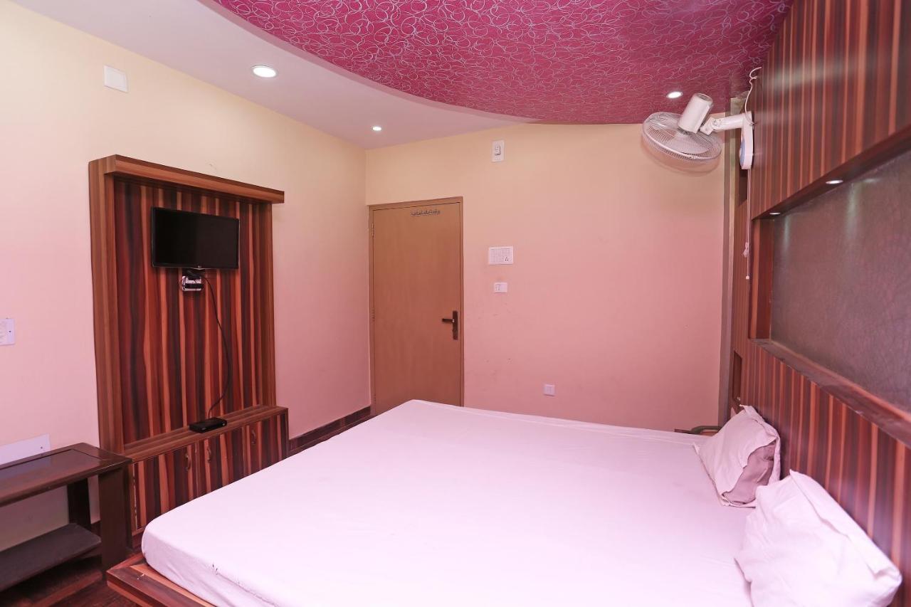Darbhanga Spot On 43146 Hotel Bhawani Residency מראה חיצוני תמונה