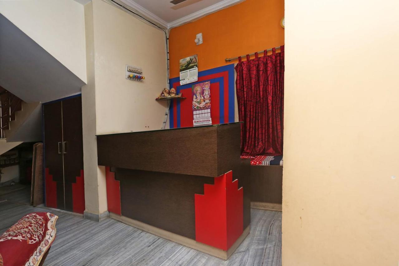 Darbhanga Spot On 43146 Hotel Bhawani Residency מראה חיצוני תמונה