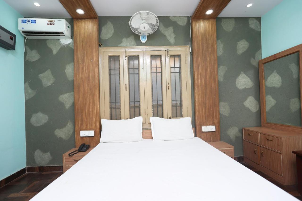 Darbhanga Spot On 43146 Hotel Bhawani Residency מראה חיצוני תמונה