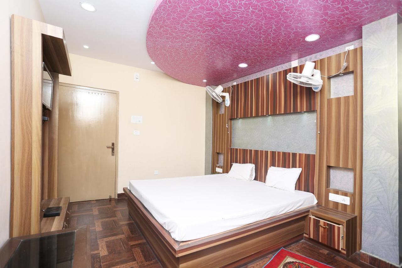 Darbhanga Spot On 43146 Hotel Bhawani Residency מראה חיצוני תמונה