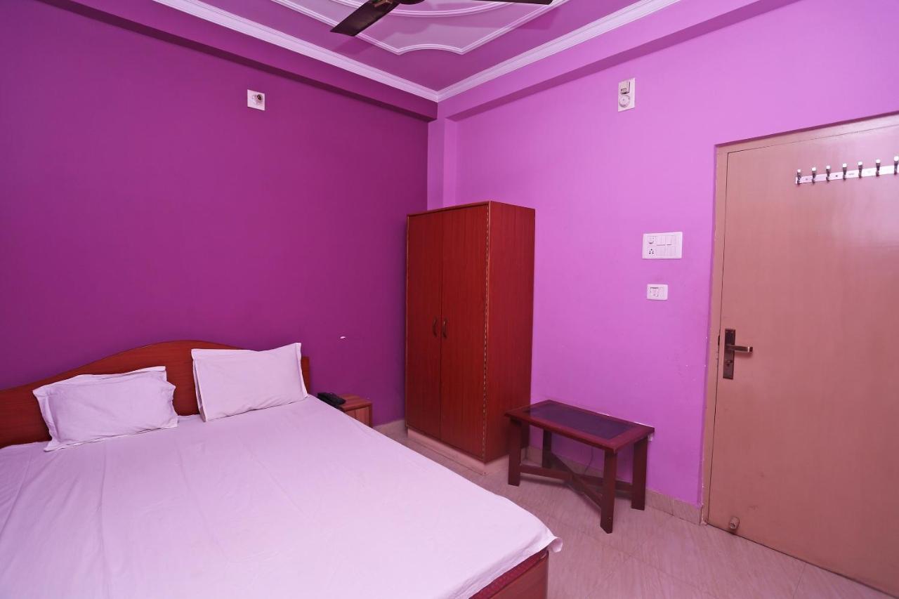 Darbhanga Spot On 43146 Hotel Bhawani Residency מראה חיצוני תמונה