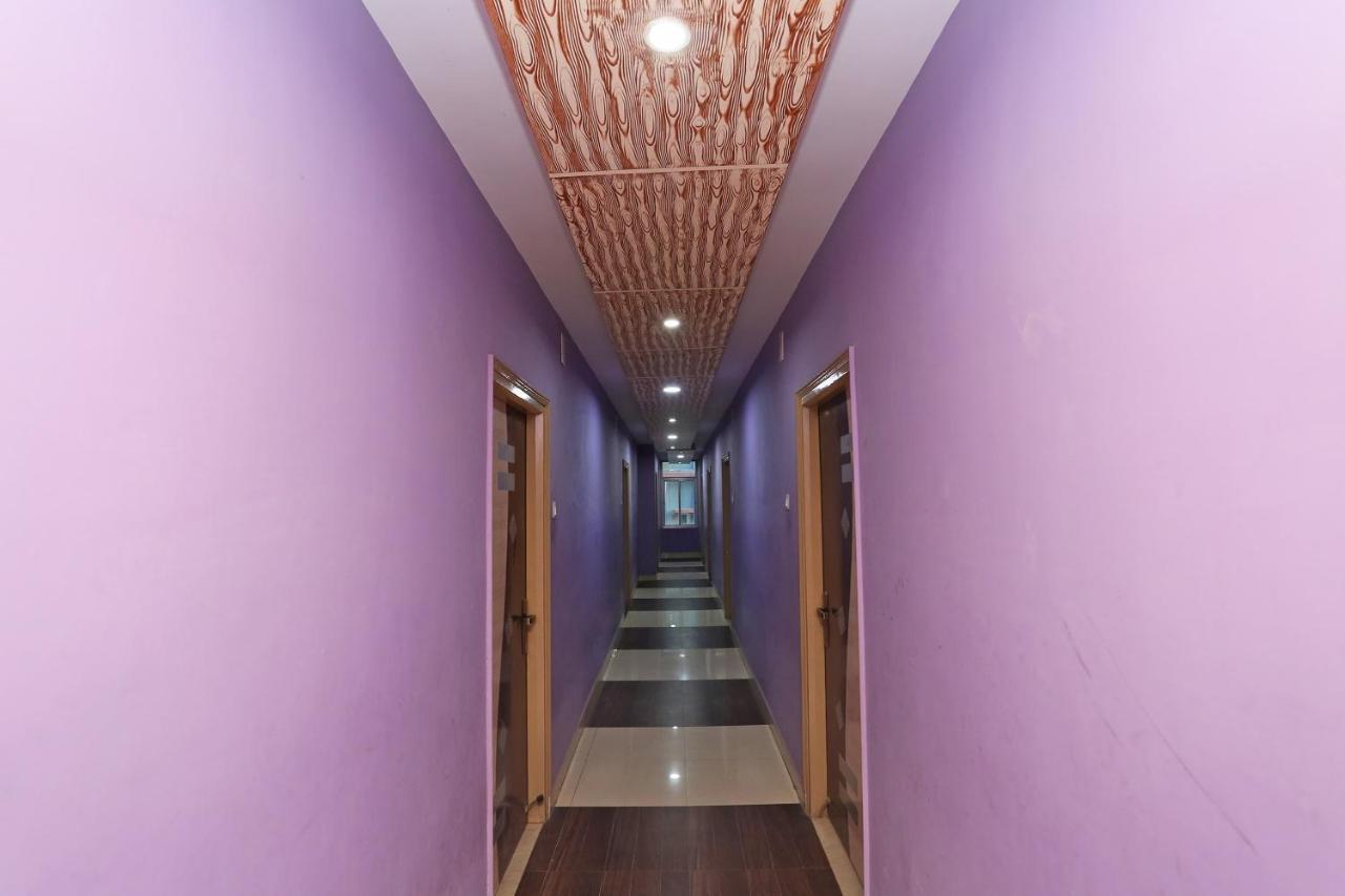 Darbhanga Spot On 43146 Hotel Bhawani Residency מראה חיצוני תמונה