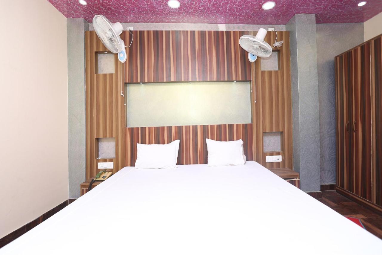 Darbhanga Spot On 43146 Hotel Bhawani Residency מראה חיצוני תמונה