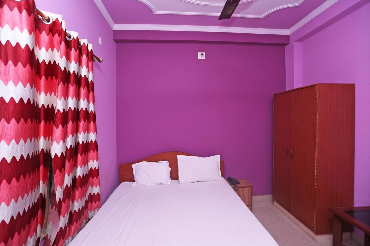 Darbhanga Spot On 43146 Hotel Bhawani Residency מראה חיצוני תמונה