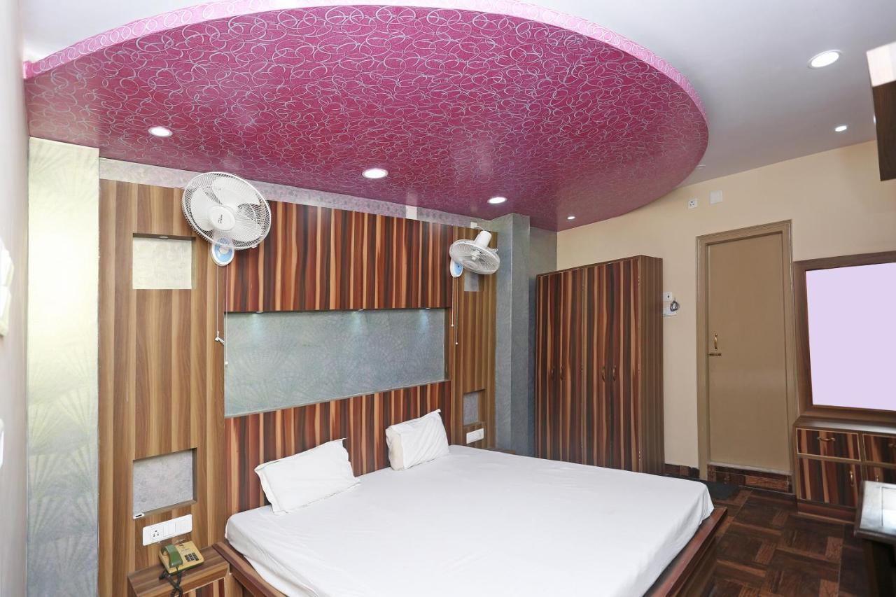 Darbhanga Spot On 43146 Hotel Bhawani Residency מראה חיצוני תמונה