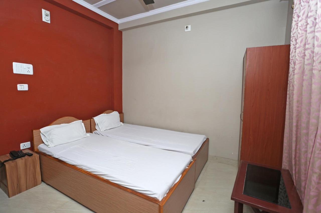 Darbhanga Spot On 43146 Hotel Bhawani Residency מראה חיצוני תמונה