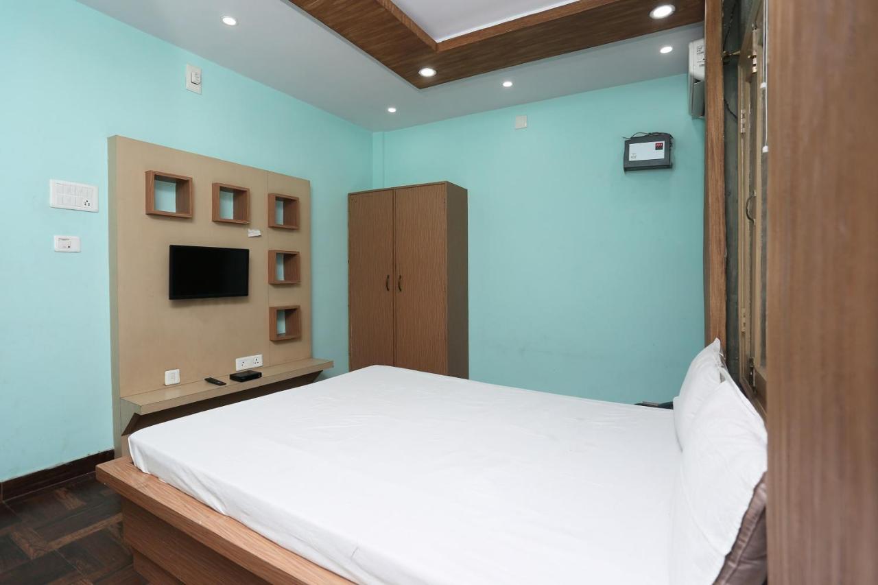 Darbhanga Spot On 43146 Hotel Bhawani Residency מראה חיצוני תמונה