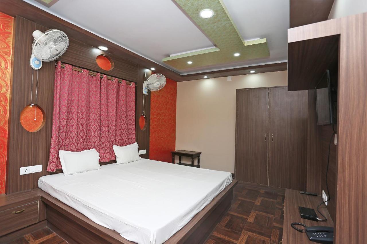Darbhanga Spot On 43146 Hotel Bhawani Residency מראה חיצוני תמונה