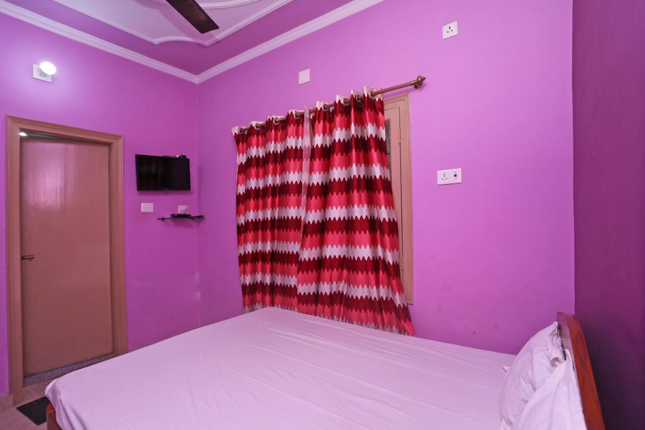 Darbhanga Spot On 43146 Hotel Bhawani Residency מראה חיצוני תמונה