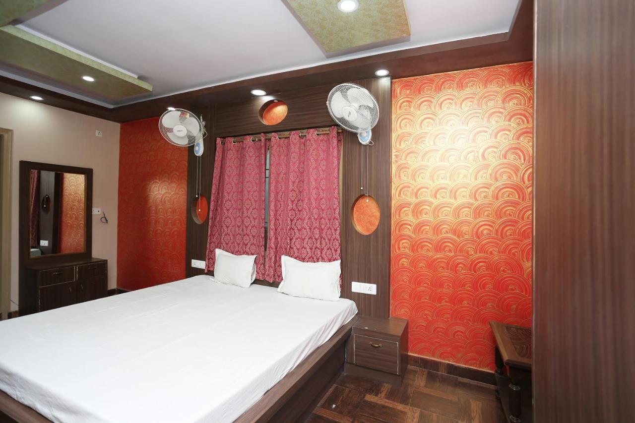 Darbhanga Spot On 43146 Hotel Bhawani Residency מראה חיצוני תמונה
