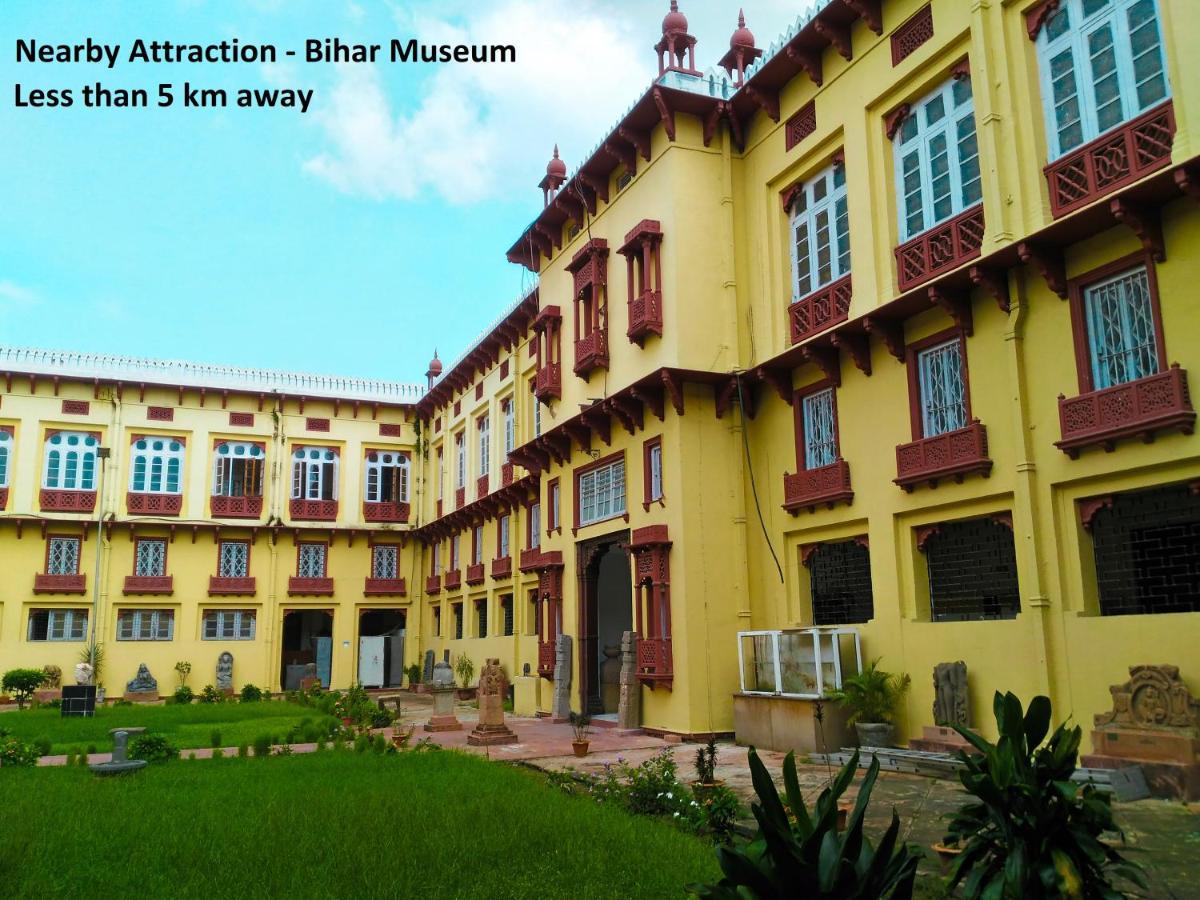 Darbhanga Spot On 43146 Hotel Bhawani Residency מראה חיצוני תמונה
